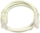 Патч-корд Kingda UTP CAT 5e 3 м Сірий (PAUT3300)