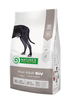 Сухой корм для собак Nature's Protection Maxi Adult Large breeds