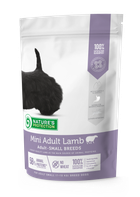 Сухий корм для собак Nature's Protection Mini Adult Lamb Small breeds