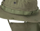 Тактичний капелюх Helikon-Tex М Оливково-зелений - зображення 3
