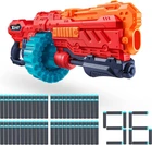 Скорострельный бластер XSHOT 36349-2022 X-Shot Turbo Advance Foam Blaster