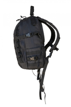 Тактичний штурмовий рюкзак Tactical Black 50L - зображення 6
