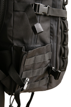 Тактичний штурмовий рюкзак Tactical Black 50L - зображення 11
