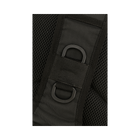 Тактическая сумка плечевая US Cooper Medium, Brandit, Black, 5 л - изображение 3