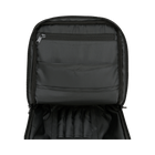 Тактическая сумка плечевая US Cooper Medium, Brandit, Black, 5 л - изображение 5
