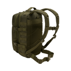 Рюкзак тактический US Cooper Case Medium, Brandit, Olive, 25 л - изображение 2