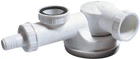 Сифон для кухонной мойки WIRQUIN Espace 1 1/2"x40 мм (9542420)
