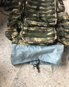Великий армійський рюкзак 110 л Туреччина - зображення 10