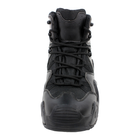 Ботинки тактические Lesko 998 Black 40 армейская обувь демисезон - изображение 3