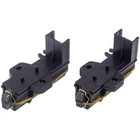 Щітки двигуна для пральної машини Ariston C00273898 (2 шт.) стрижень 14x5x34 Type L