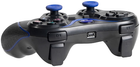 Бездротовий геймпад Tracer Blue Fox PS3 Bluetooth Black (TRAJOY43818) - зображення 4
