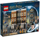 Zestaw klocków LEGO Harry Potter Ulica Grimmauld Place 12 1083 elementy (76408) - obraz 1