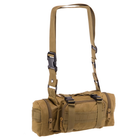 Рюкзак тактический с подсумками RECORD TY-7100 размер 53х32х16см 50л цвет хаки - изображение 6