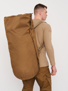 Тактическая сумка-баул Pancer Protection 3554072 Койот (2000065899012) - изображение 3