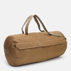 Тактична сумка-баул Pancer Protection 3554072 Койот (2000065899012) - зображення 5