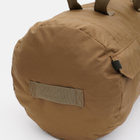 Тактическая сумка-баул Pancer Protection 3554072 Койот (2000065899012) - изображение 9