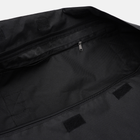 Тактическая сумка-баул Pancer Protection 3554075 Черная (2000067117015) - изображение 13