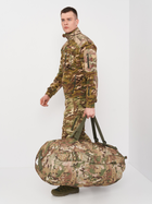 Тактическая сумка-баул Pancer Protection 3554074 Мультикам (2000032470015) - изображение 2