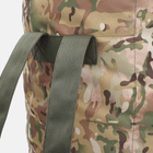 Тактическая сумка-баул Pancer Protection 3554074 Мультикам (2000032470015) - изображение 12