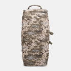 Тактическая сумка-баул Pancer Protection 3533394 Пиксель (2000066770013) - изображение 9