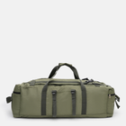 Тактична сумка-баул Pancer Protection 3502124 Олива (2000033787013) - зображення 4