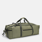 Тактична сумка-баул Pancer Protection 3502124 Олива (2000033787013) - зображення 5