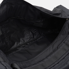 Тактическая сумка-баул Pancer Protection 2745922 Черная (2000002388012) - изображение 13
