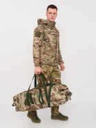 Тактическая сумка-баул Pancer Protection 3572551 Мультикам (2000075831019) - изображение 2
