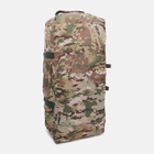 Тактическая сумка-баул Pancer Protection 3572551 Мультикам (2000075831019) - изображение 11