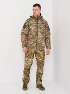 Тактична куртка Pancer Protection 3572537 48 Мультикам (2000075734013) - зображення 3