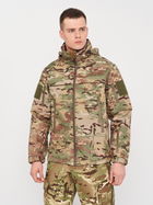 Тактична куртка Pancer Protection 3572537 52 Мультикам (2000075736017) - зображення 1