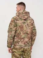 Тактична куртка Pancer Protection 3572537 52 Мультикам (2000075736017) - зображення 2