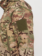 Тактична куртка Pancer Protection 3572537 58 Мультикам (2000076603011) - зображення 6