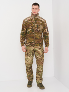 Тактичні штани Pancer Protection 3573079 52 Мультикам (2000086018010) - зображення 3