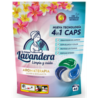 Капсули для прання 4 в 1 Lavandera Aromaterapia ( 46 шт )