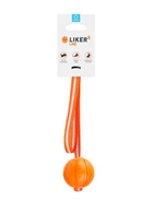 М'ячик Liker Line для перетягування, діаметр 5 см