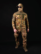 Тактичні штани BEZET Воїн 6921 M Камуфляжні (2000093213286) - зображення 6