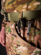 Тактические штаны BEZET Воин 6921 L Камуфляжные (2000093213293) - изображение 8