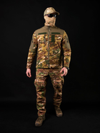 Тактичні штани BEZET Воїн 6921 XL Камуфляжні (2000093213309) - зображення 7