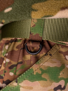 Тактические штаны BEZET Воин 6921 2XL Камуфляжные (2000093213316) - изображение 13