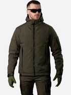 Тактическая куртка утепленная BEZET Softshell Робокоп 6289 S Хаки (2000251168083) - изображение 1