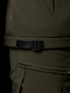Тактическая куртка утепленная BEZET Softshell Робокоп 6289 L Хаки (2000094557631) - изображение 11