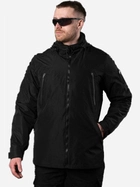 Тактическая куртка BEZET Траектория 7239 M Черная (2000093213460) - изображение 1