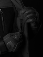 Тактическая куртка утепленная BEZET Softshell Робокоп 5747 3XL Черная (2000093211480) - изображение 10