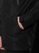 Тактична куртка BEZET Траєкторія 7239 S Чорна (2000093213453) - зображення 12