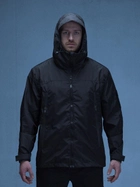 Тактична куртка BEZET Кентавр 6951 L Чорна (2000093213187) - зображення 2