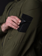 Тактична куртка BEZET Кентавр 6957 L Хакі (2000093213231) - зображення 11