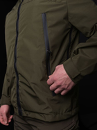 Тактична куртка BEZET Кентавр 6957 L Хакі (2000093213231) - зображення 12