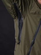 Тактична куртка BEZET Кентавр 6957 M Хакі (2000093213224) - зображення 16