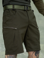 Тактические шорты BEZET Эшелон 7262 2XL Хаки (2000093213668) - изображение 6